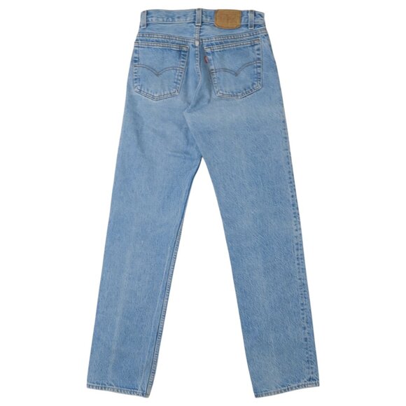 Levi's Denim - Vintage 90s Levi’s 501 Student Fit Jeans